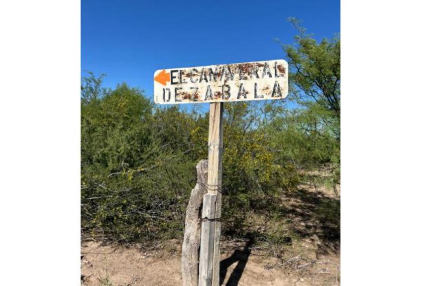 Ser en El Cañaveral de Zabala