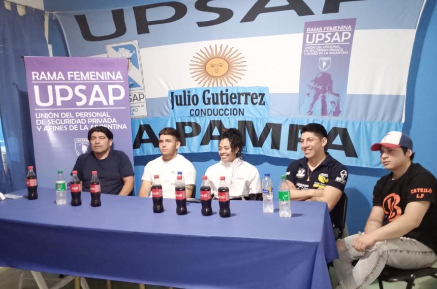 El anuncio del festival del próximo viernes 7 de noviembre