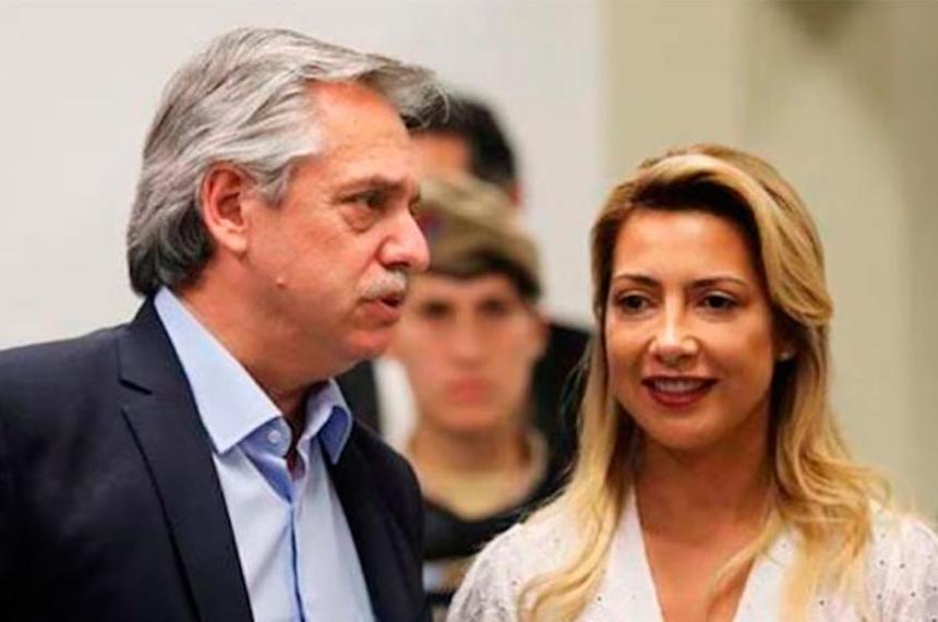Renunciaron los abogados de Fabiola Yantildeez en medio de la disputa judicial con Alberto Fernaacutendez
