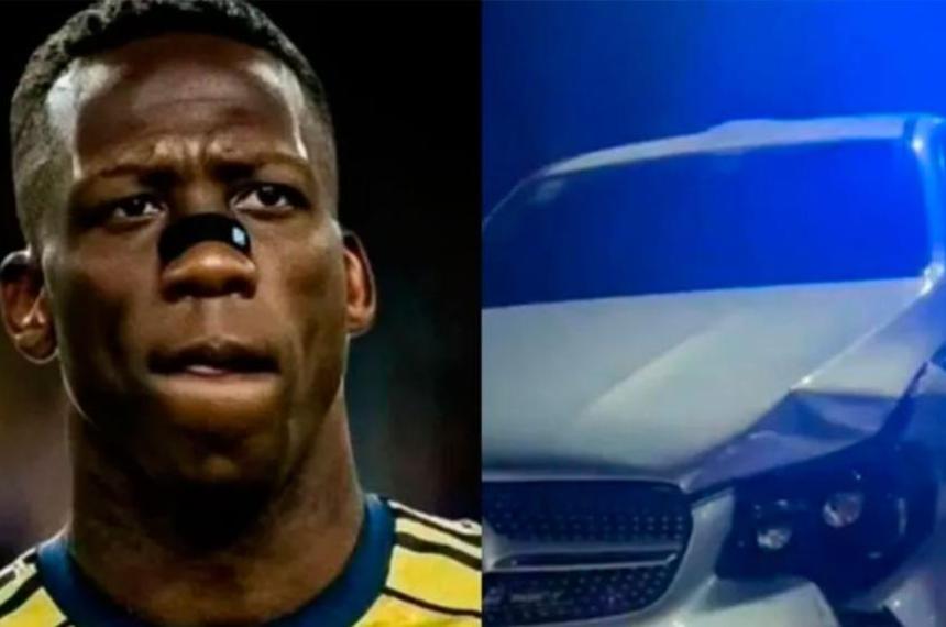 Luis Adviacutencula fue denunciado por chocar a una automovilista y darse a la fuga en Canning