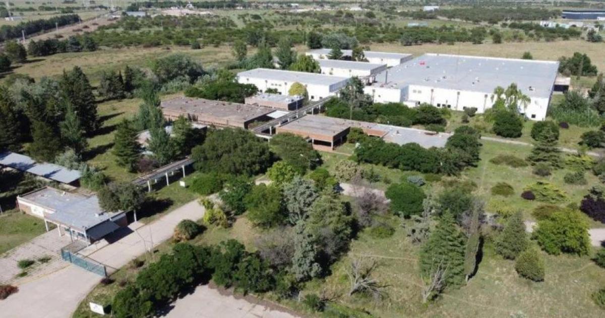 El Parque Industrial de Santa Rosa