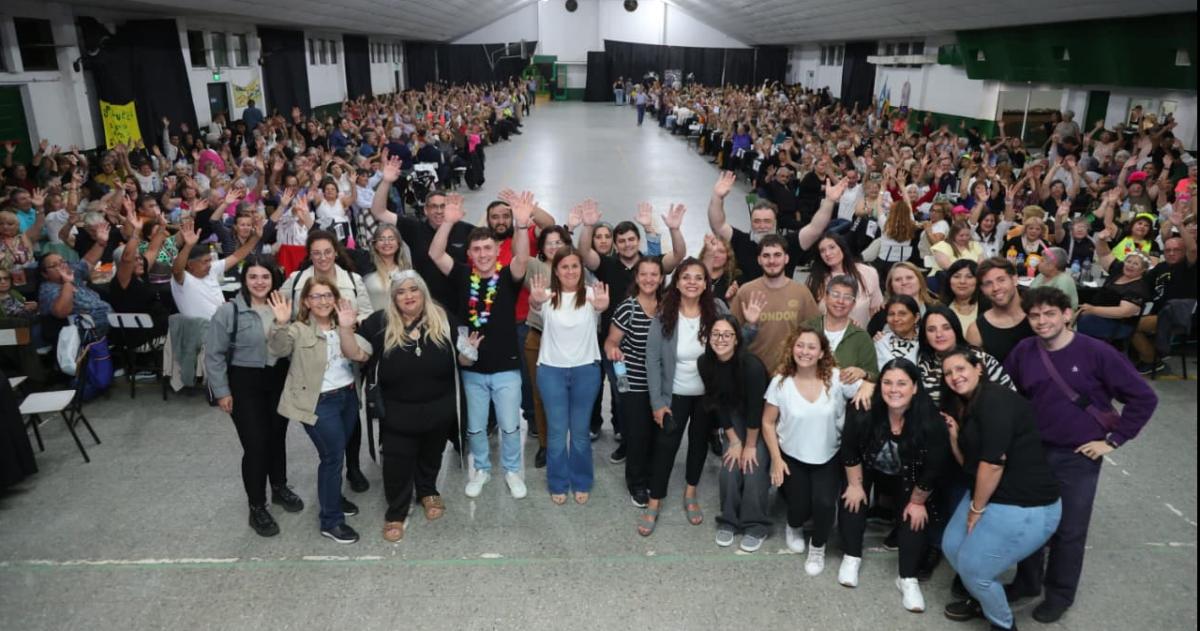 Casi mil personas participaron del Encuentro Regional Cumeleacuten en Pico