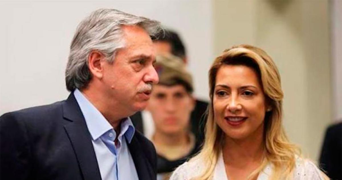 Renunciaron los abogados de Fabiola Yantildeez en medio de la disputa judicial con Alberto Fernaacutendez