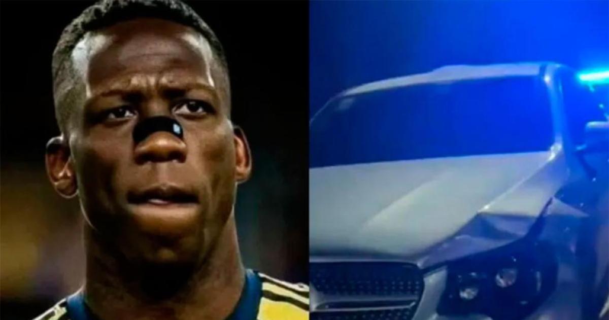 Luis Adviacutencula fue denunciado por chocar a una automovilista y darse a la fuga en Canning