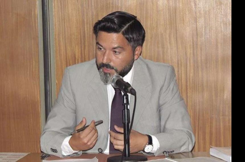 El juez de Control Heber Pregno convalidó el pedido
