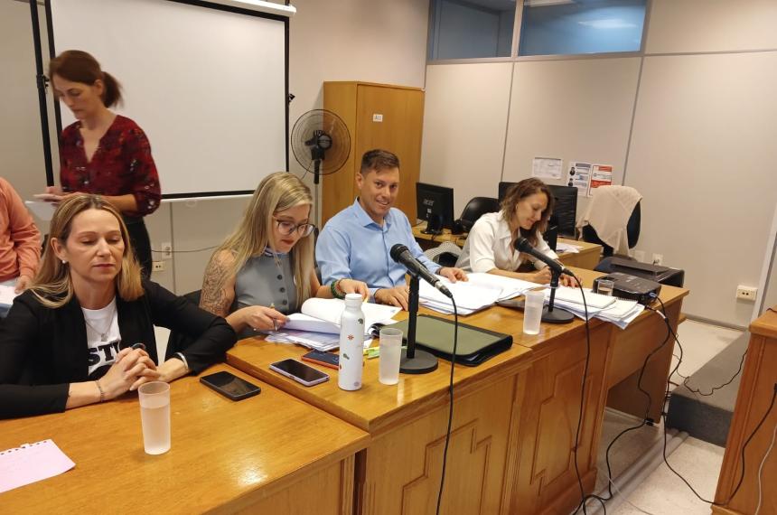 Este miércoles se desarrolla la segunda audiencia del juicio