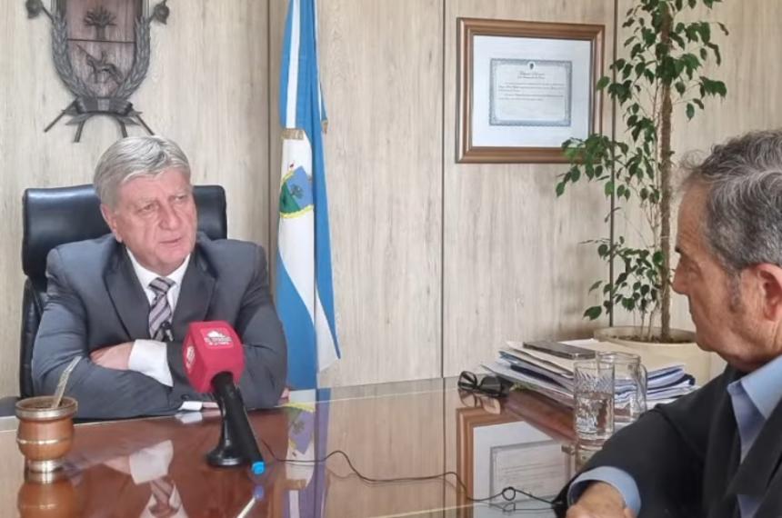 Ziliotto endurece su diagnoacutestico- La economiacutea estaacute muerta y defiende que La Pampa hace eficiencia no ajuste