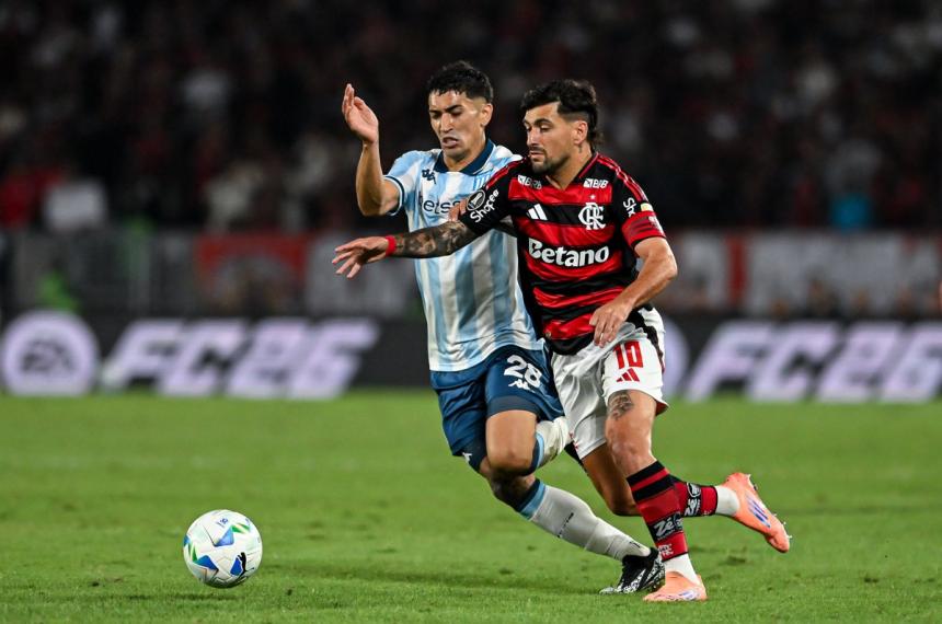 La serie est abierta y se definir en Avellaneda