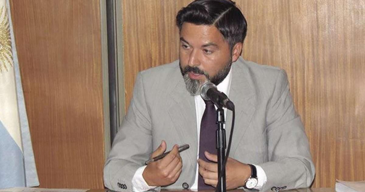 El juez de Control Heber Pregno convalidó el pedido