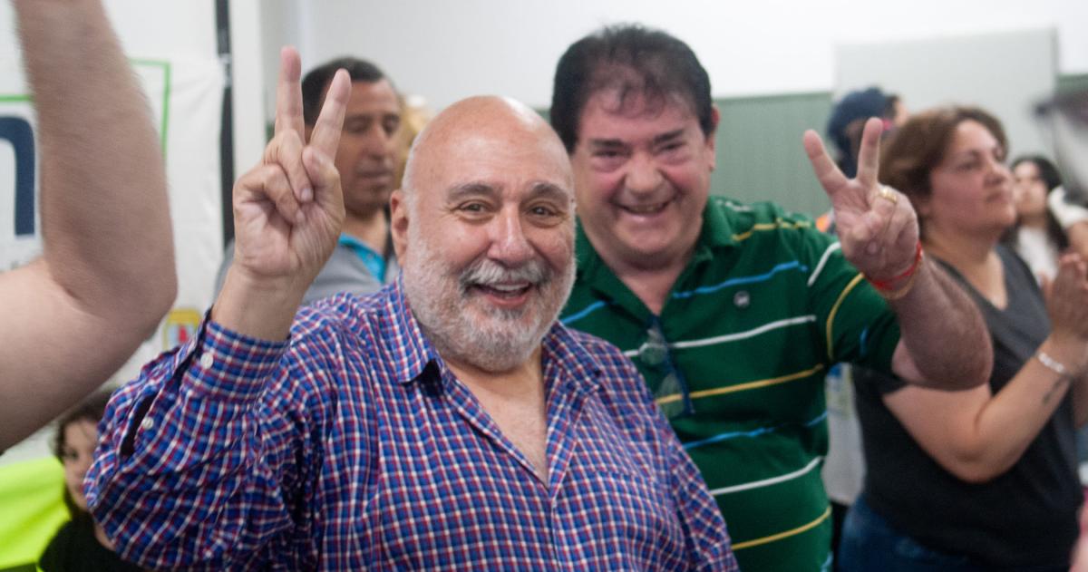 Robledo reunió a toda la grilla de candidatos