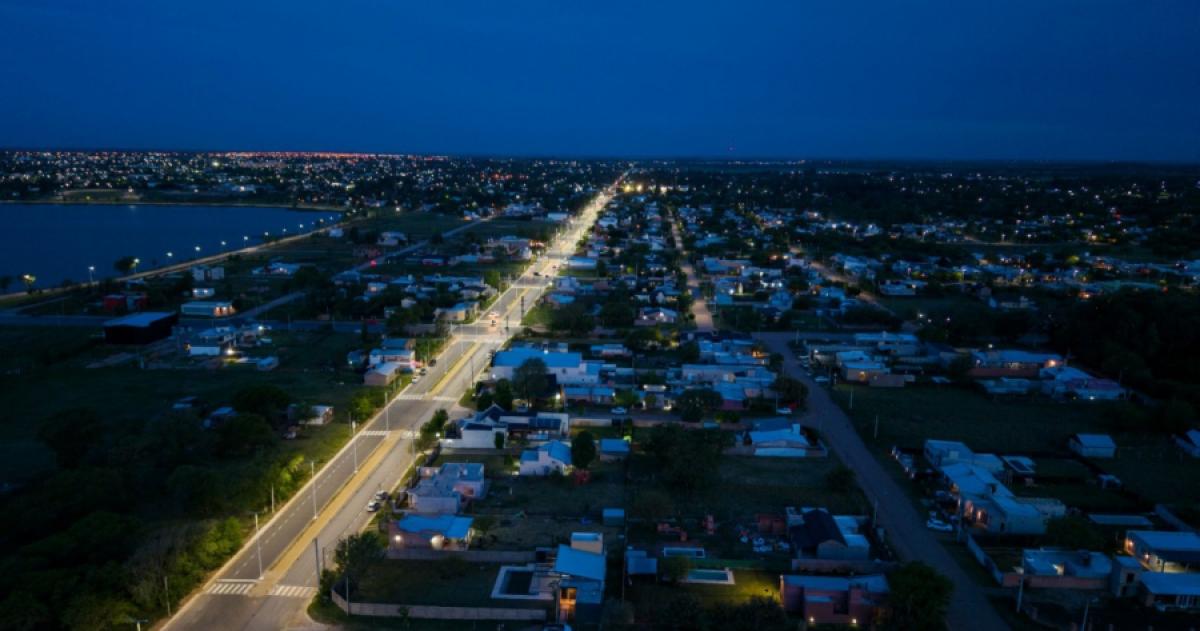 Hoy se habilita la obra de la avenida Felice en Santa Rosa