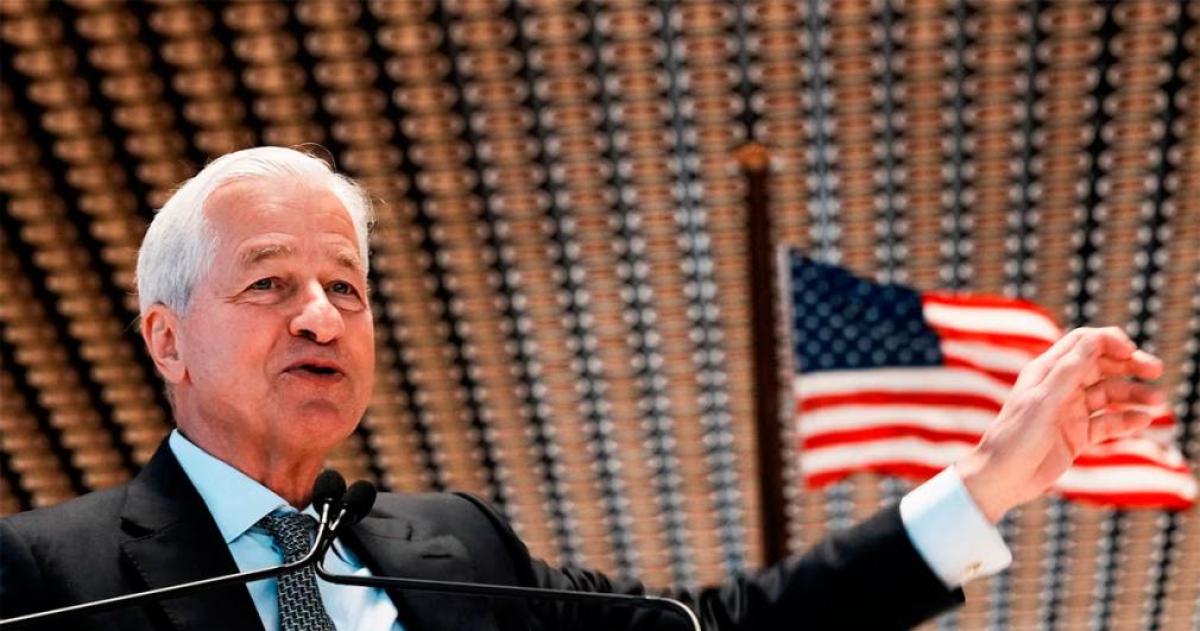 Caputo se reuniraacute con el CEO de JP Morgan por el preacutestamo de US 20000 millones y la recompra de deuda