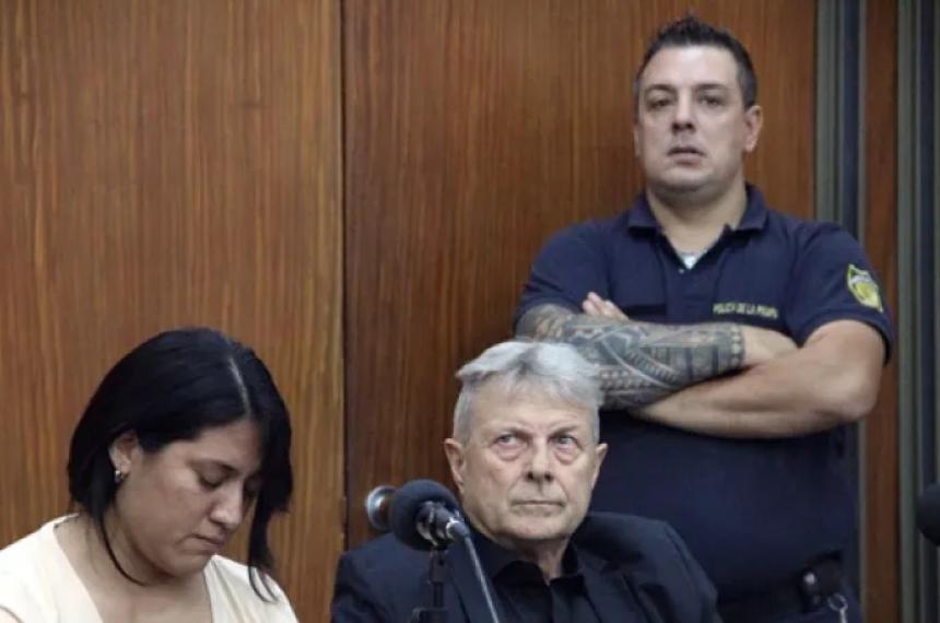 Antonella Pérez fue condenada a prisión perpetua por el asesinato de su pareja