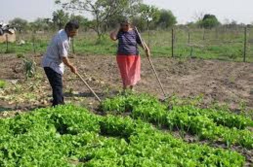 Charla en la UNLPam- otra agricultura es posible