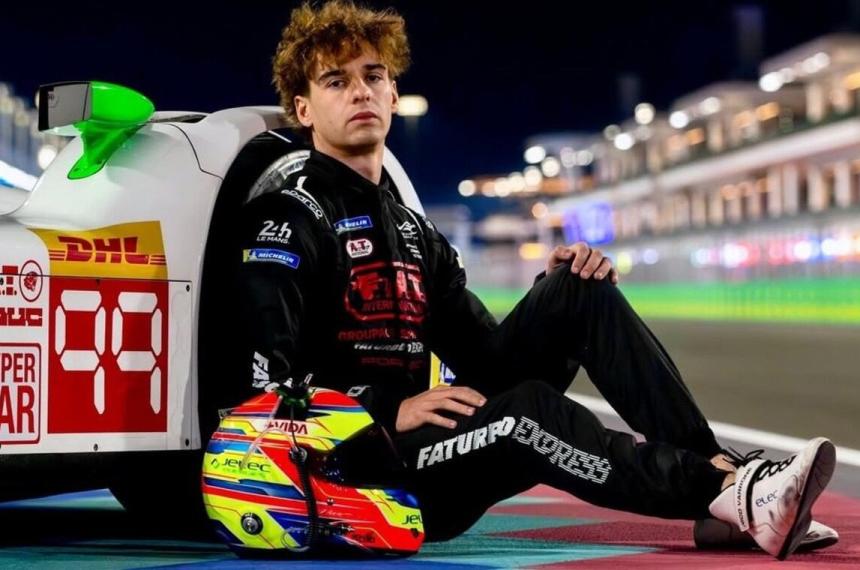 Varrone tendr su asiento asegurado durante todo 2026