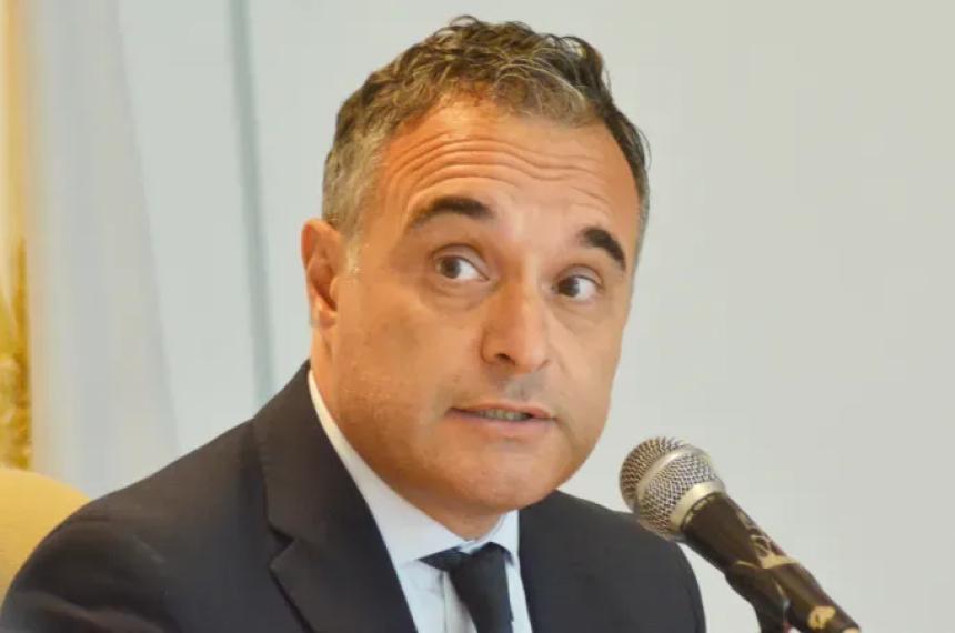 El juez Carlos Chapalcaz
