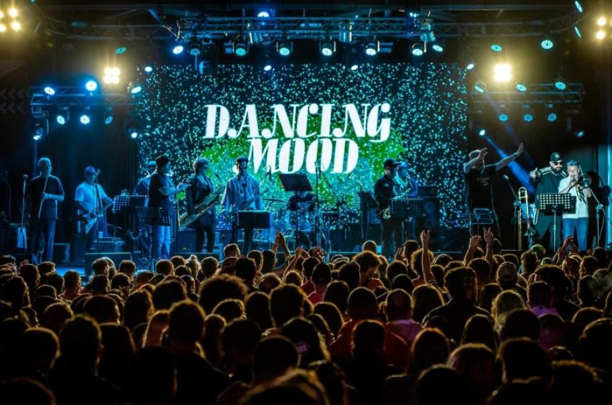 Dancing Mood celebrar sus 25 años de historia en los 20 años de Magnajazz Festejo por duplicado
