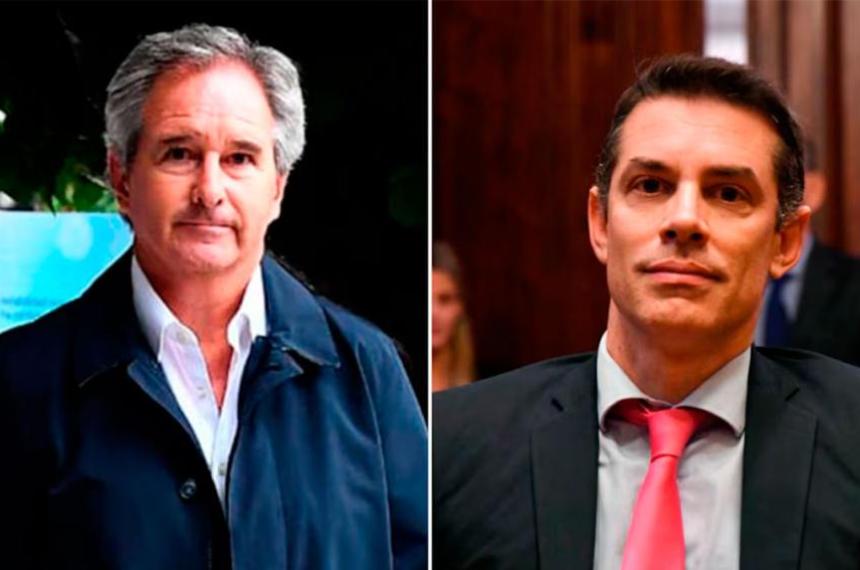 Milei define su nuevo gabinete- Pablo Quirno seriacutea el proacuteximo canciller y Sebastiaacuten Amerio suena para Justicia