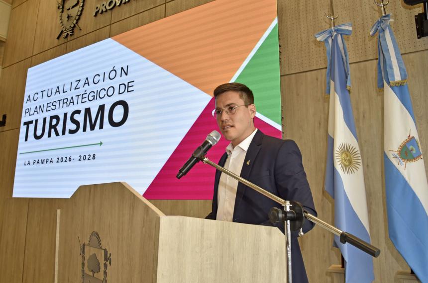 El acto se realizó en el Salón de Acuerdos de Casa de Gobierno