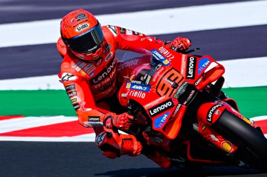 Marc Maacuterquez se despide del 2025- no volveraacute a correr tras su lesioacuten en Indonesia