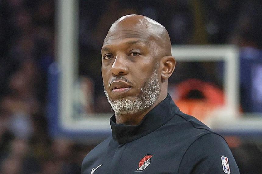El entrenador Billups fue despedido de Portland