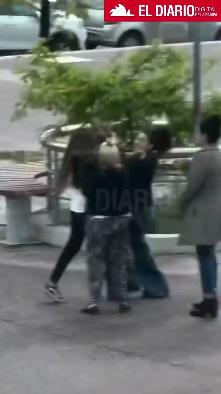 La hija de Francisco Roldaacuten agredioacute a una amiga de Liacutea Falcoacuten
