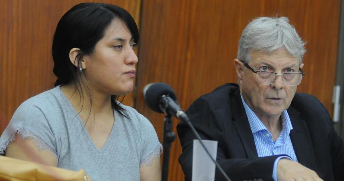 Antonella Pérez fue condenada a prisión perpetua por el asesinato de su pareja