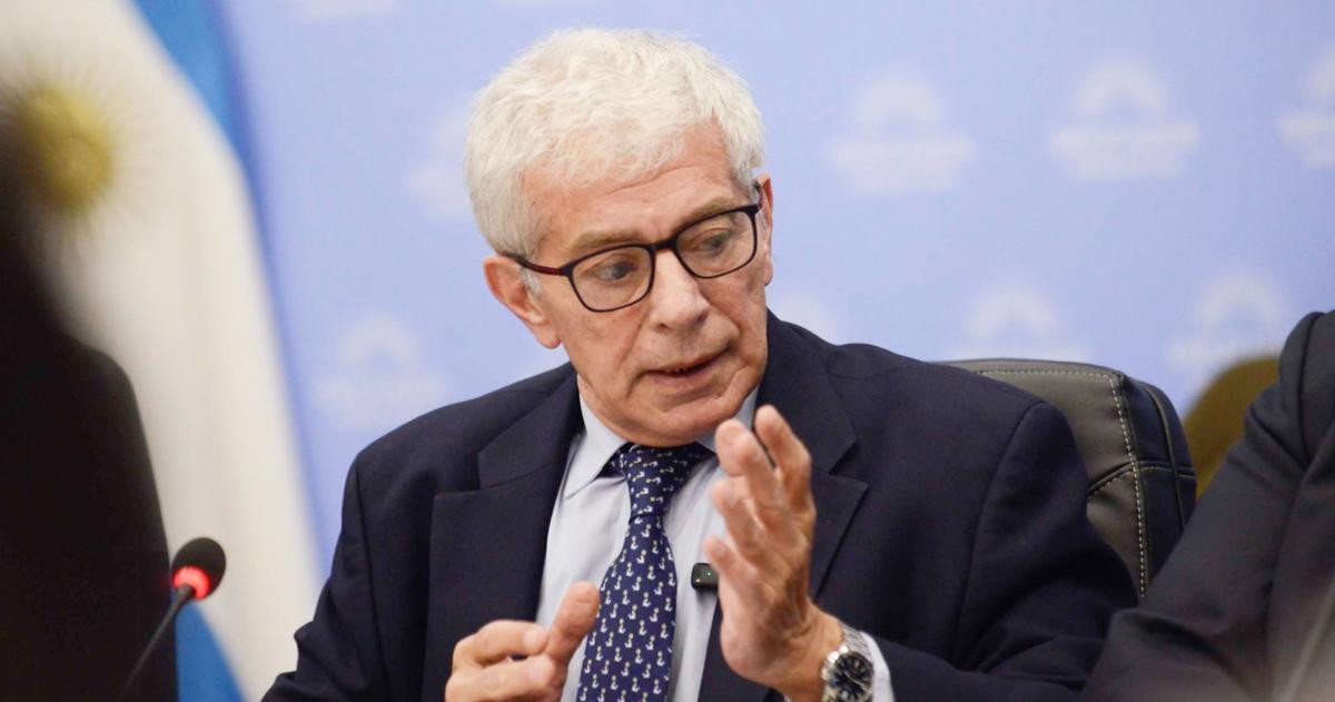Su salida se suma a la del canciller Werthein