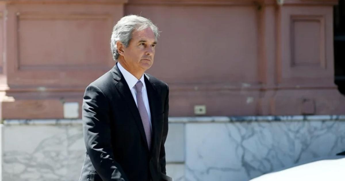Pablo Quirno ser el nuevo canciller del gobierno de Milei