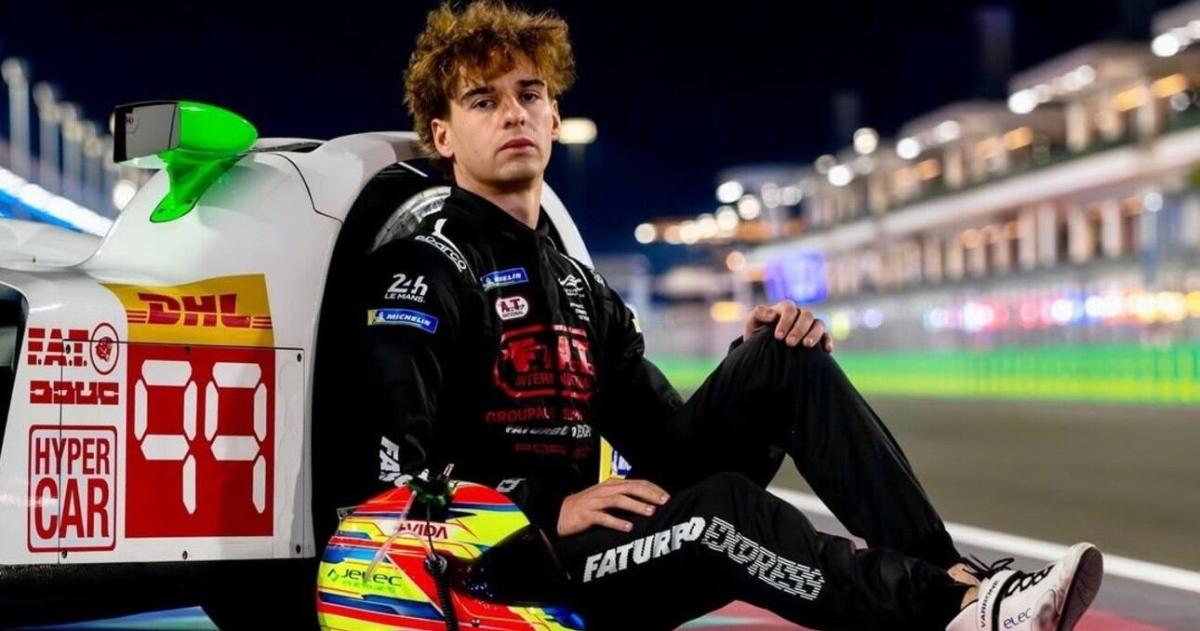 Varrone tendr su asiento asegurado durante todo 2026