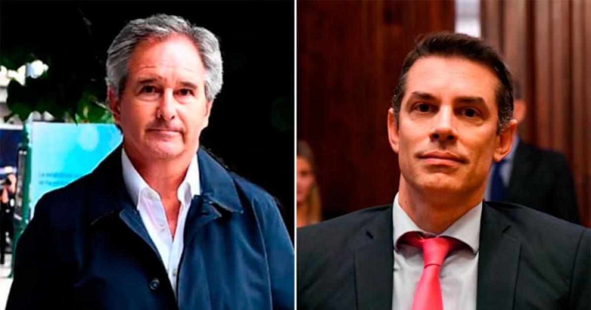 Milei define su nuevo gabinete- Pablo Quirno seriacutea el proacuteximo canciller y Sebastiaacuten Amerio suena para Justicia