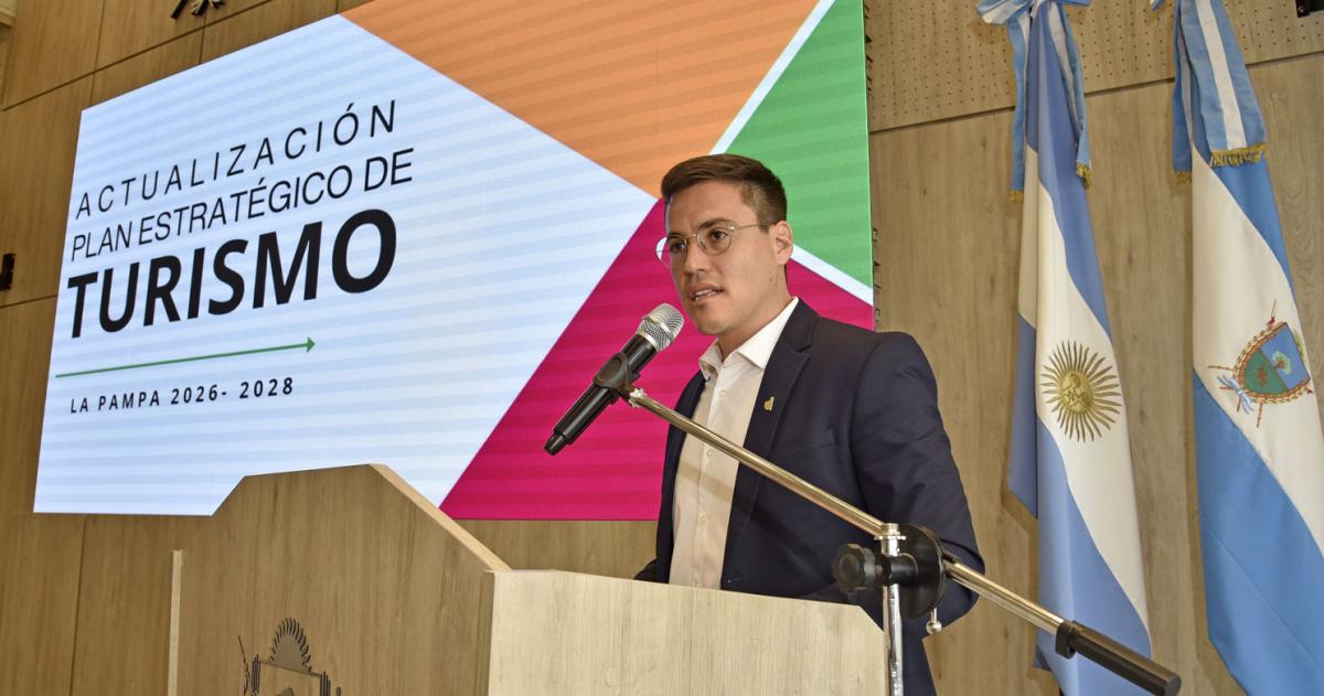 El acto se realizó en el Salón de Acuerdos de Casa de Gobierno