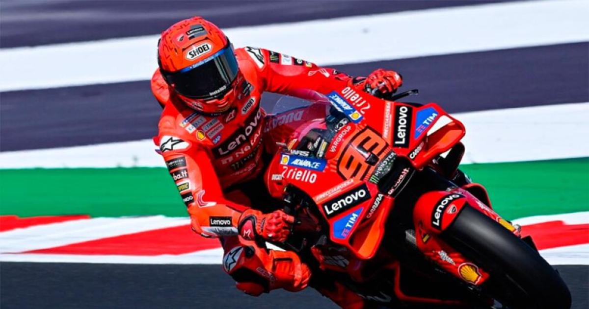 Marc Maacuterquez se despide del 2025- no volveraacute a correr tras su lesioacuten en Indonesia