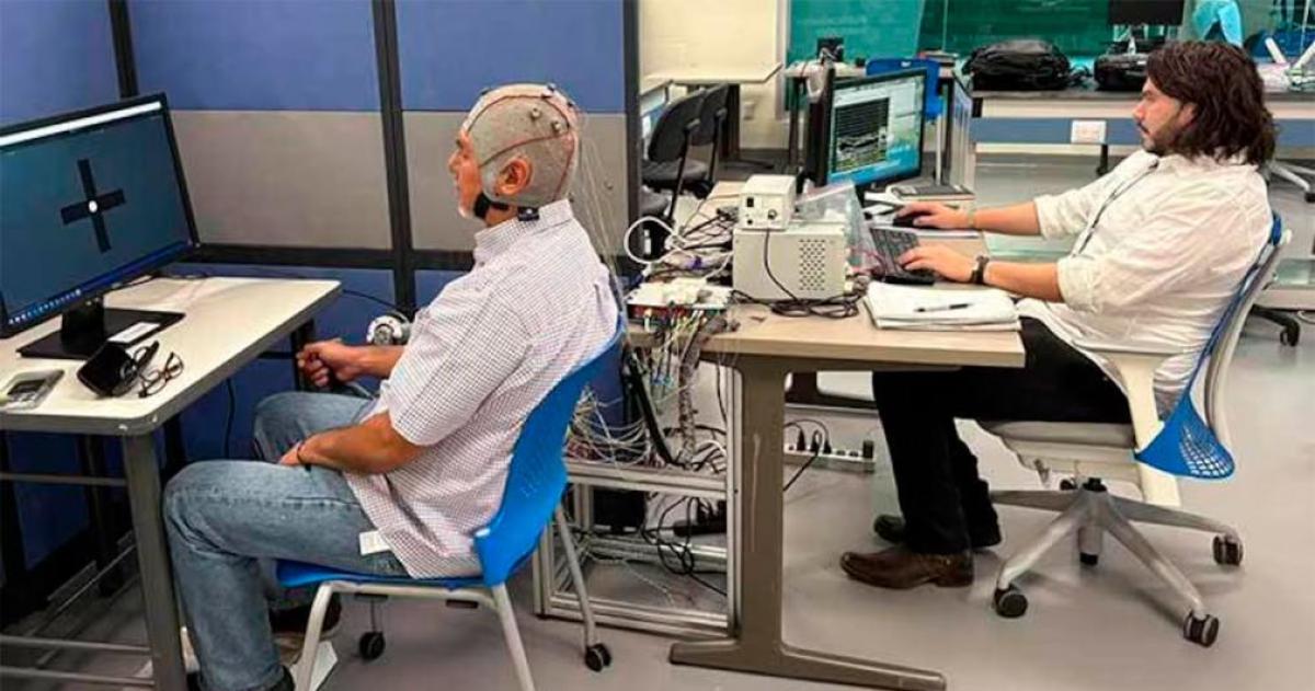 Cientiacuteficos mexicanos crean un sistema que reentrena el cerebro para recuperar el movimiento
