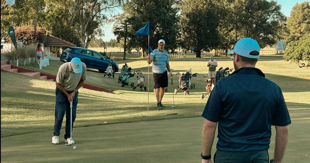 El campeonato se jugar este sbado en el Golf Jockey Club Santa Rosa