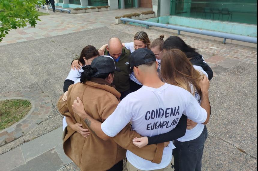 Sigue el juicio por la muerte de Liacutea