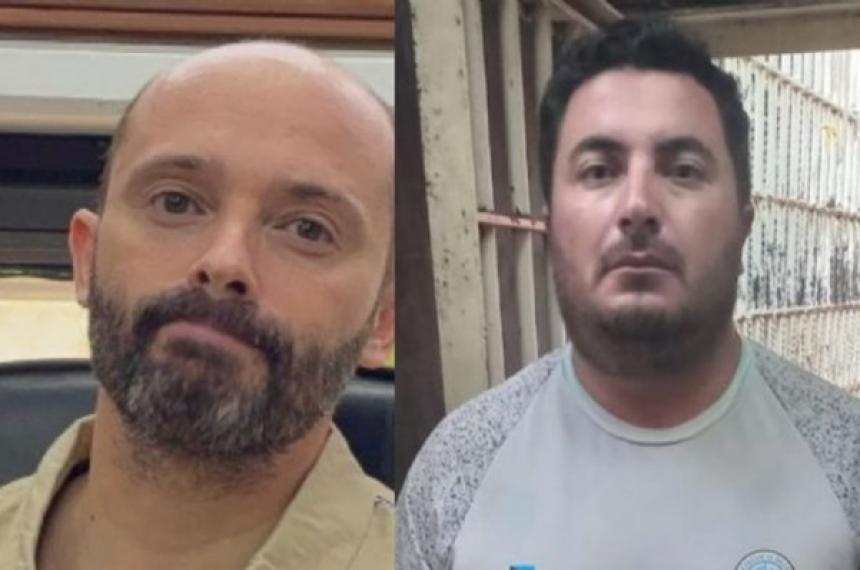El fiscal Matías Juan indicó que el detenido tenía pedido de captura nacional