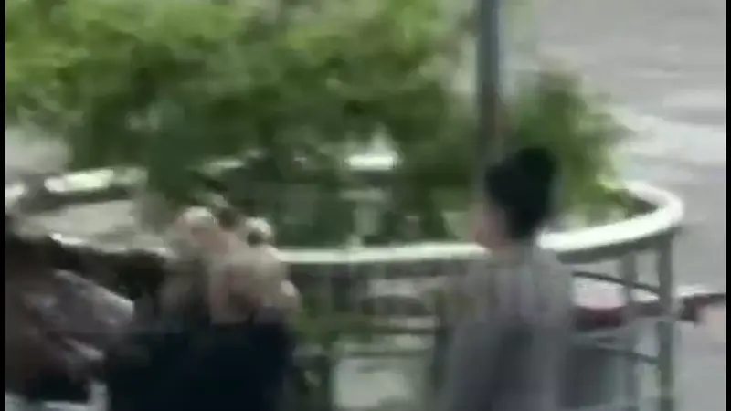 La hija de Francisco Roldaacuten agredioacute a una amiga de Liacutea Falcoacuten