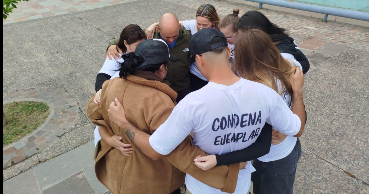 Sigue el juicio por la muerte de Liacutea