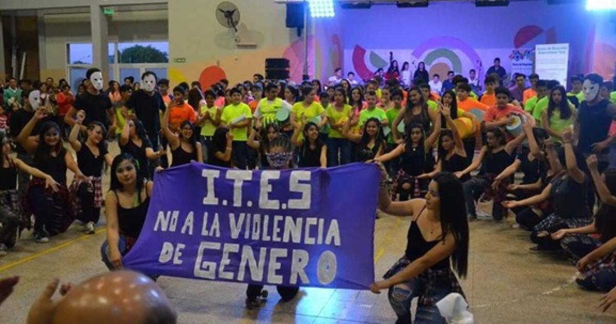 Los estudiantes del ITES presentan sus proyectos en una nueva Feria Emprendites