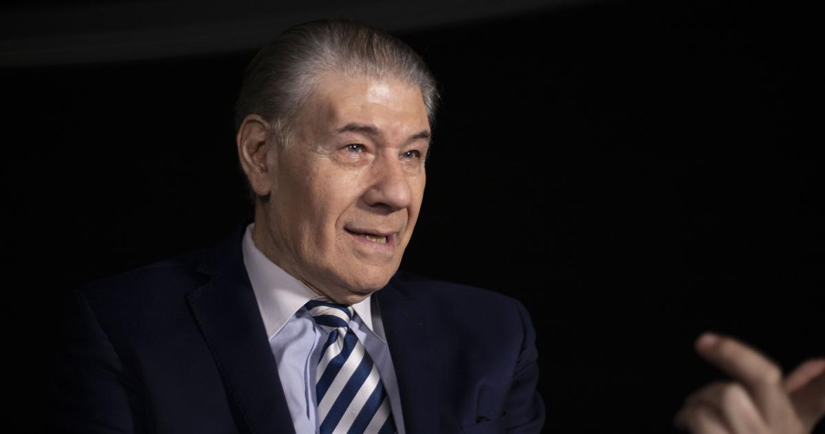 Viacutecor Hugo advirtioacute sobre el desembarco de Clariacuten y respaldoacute a la CPE