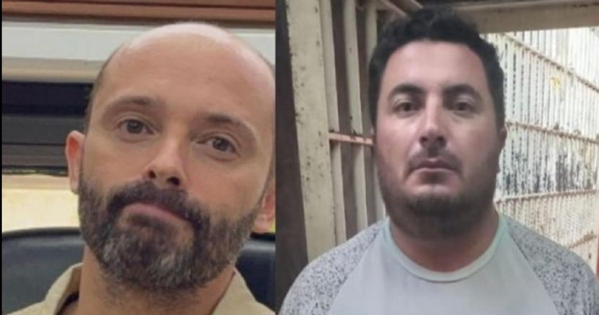 El fiscal Matías Juan indicó que el detenido tenía pedido de captura nacional