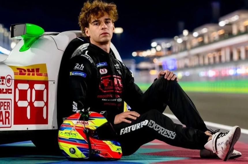 Nico Varrone dio el salto a la Foacutermula 2