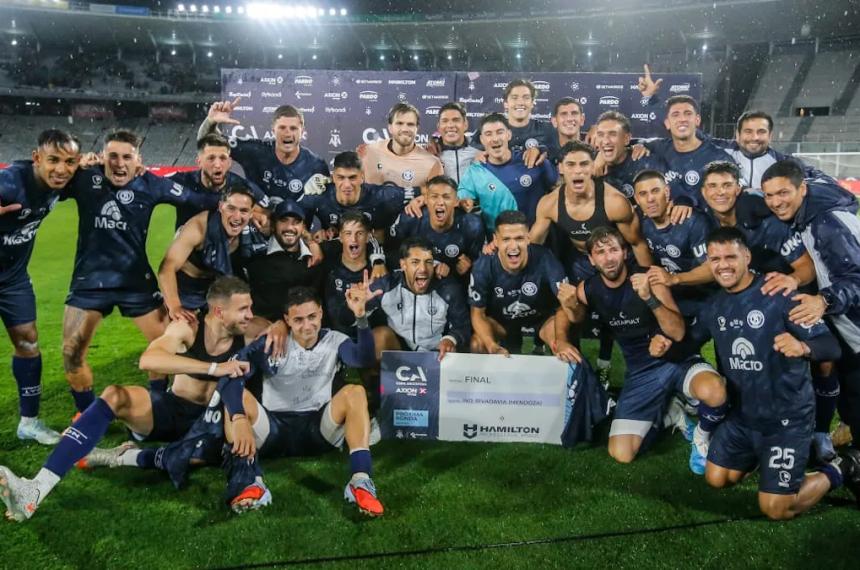 La Lepra ir ante Argentinos Juniors en la final