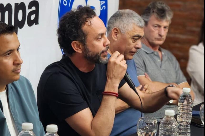 Normalizacioacuten de las 62 Organizaciones Peronistas en La Pampa