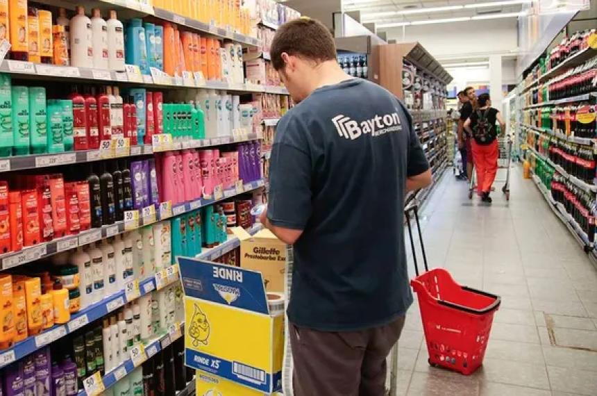 El consumo en supermercados cayoacute 36-en-porciento- en La Pampa