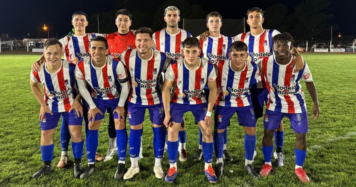 Empate en Riglos por la Copa Liga Cultural
