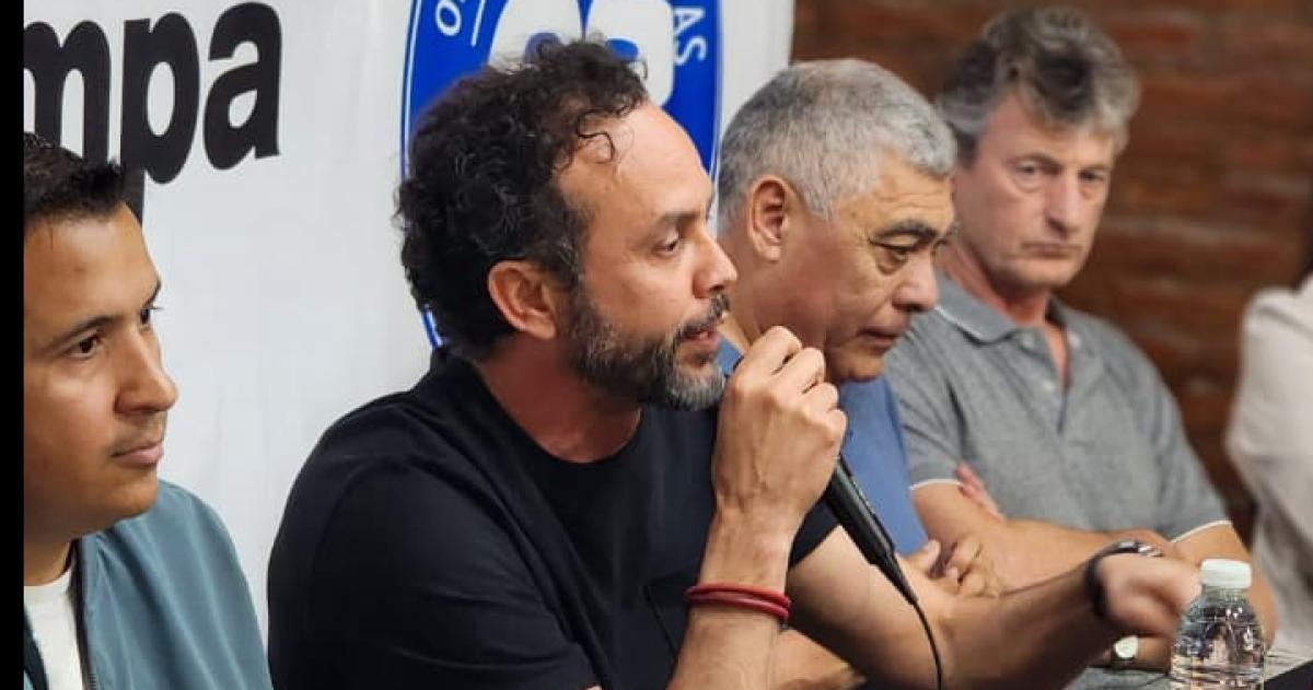 Normalizacioacuten de las 62 Organizaciones Peronistas en La Pampa
