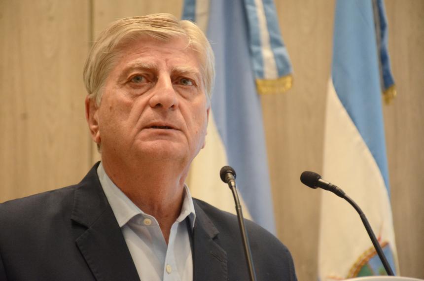 Ziliotto llamoacute a votar- uno de los momentos maacutes valiosos de nuestra democracia