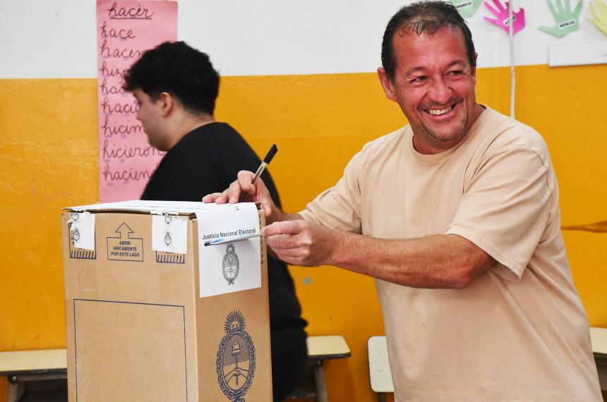 El panorama electoral en La Pampa mostraba un ritmo sostenido